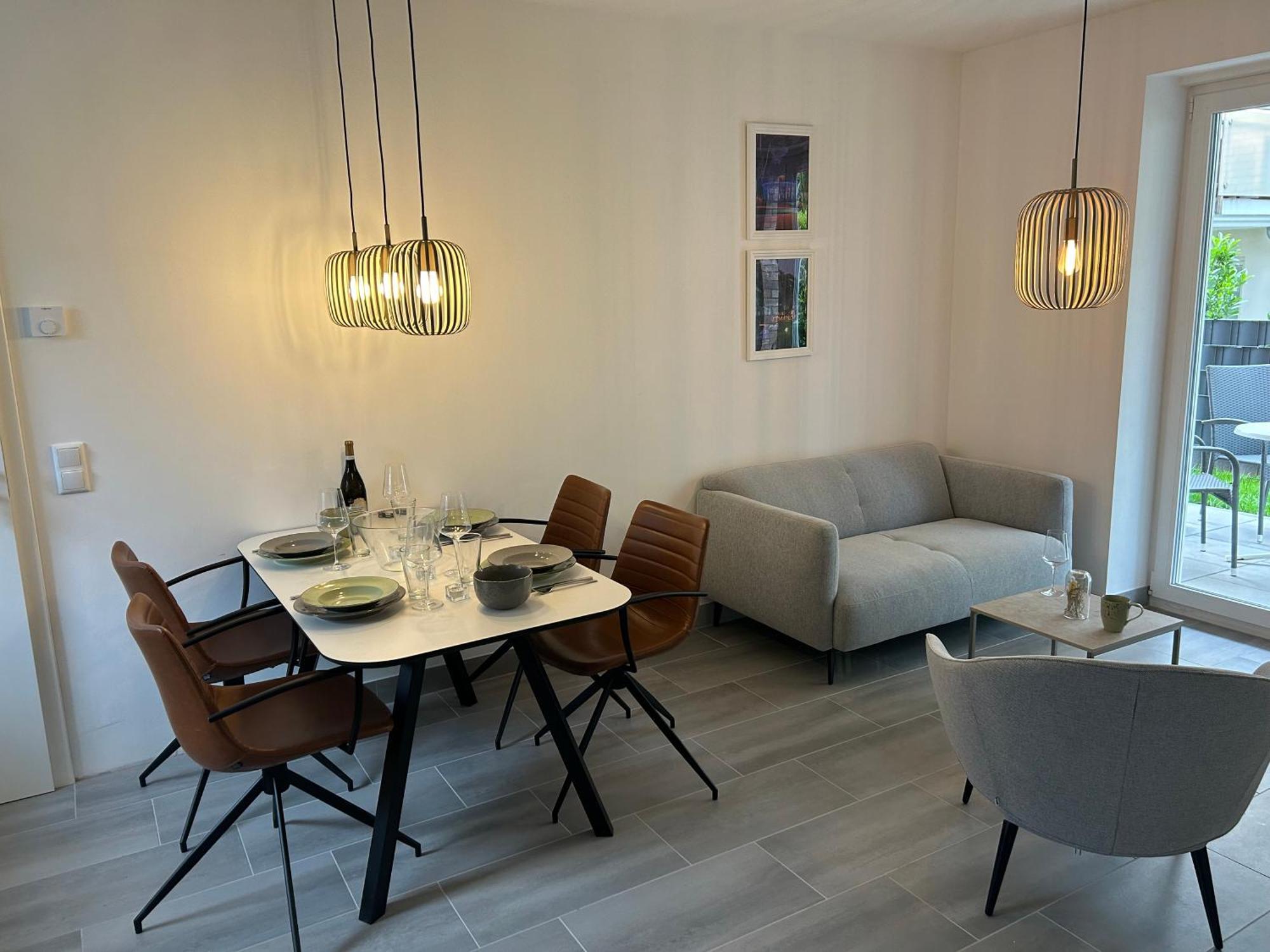 Timmendorfer Herz Apartment *